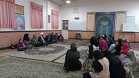 نشست صمیمی رئیس دانشگاه با دانشجویان خوابگاه دخترانه گلستان و بوستان به مناسبت روز دختر